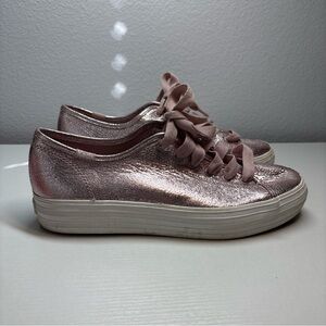 Keds size 8 Pink Sneakers